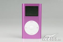 蘋(píng)果iPod mini 4G MP3與2/3G無(wú)線上網(wǎng)卡 復(fù)古科技的魅力